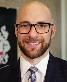 Photo of Tyler Brown