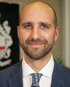 Photo of Ben Geselbracht