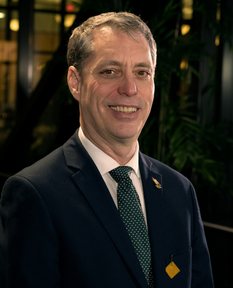 Photo of Paul Manly
